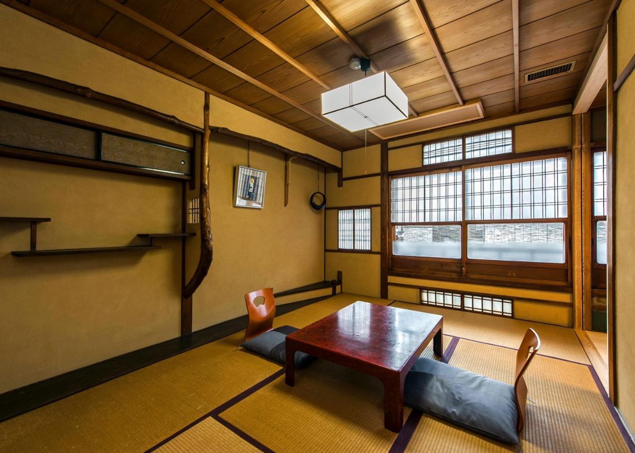Izuyasu Traditional Kyoto Inn Serving Kyoto Cuisine ภายนอก รูปภาพ